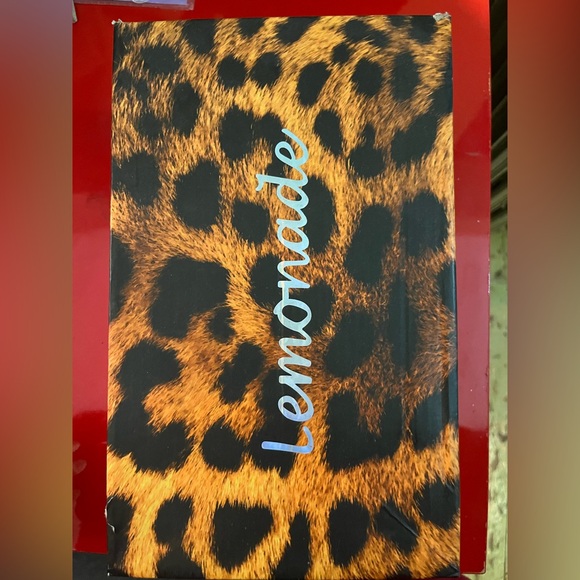 Lemonade Nude Triangle heels with sexy tie up straps. Receive matching handbag - Picture 2 of 5